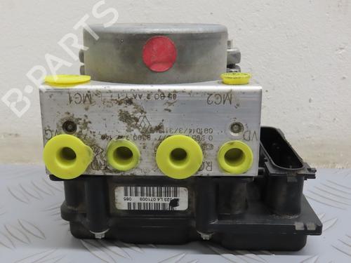 ABS pump RENAULT CLIO III (BR0/1, CR0/1) 1.5 dCi (C/BR0G, C/BR1G) | BP19653289M43 