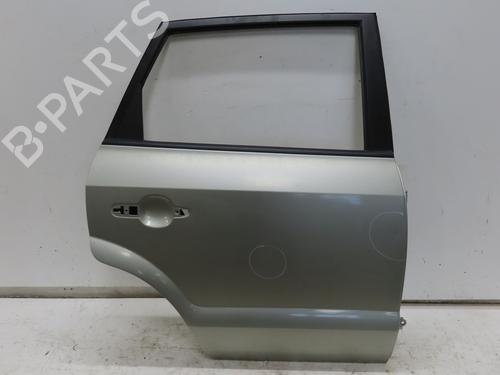 Right rear door HYUNDAI TUCSON (JM) 2.0 CRDi | BP27926107C5 