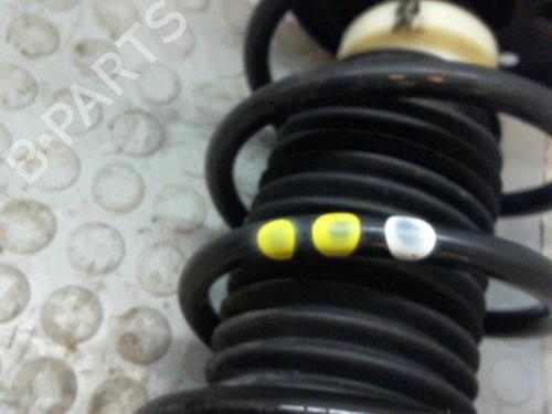 Used Right front shock absorber Right front shock absorber PEUGEOT 307 (3A/C) 1.6 16V (109 hp) 9384129 9384129