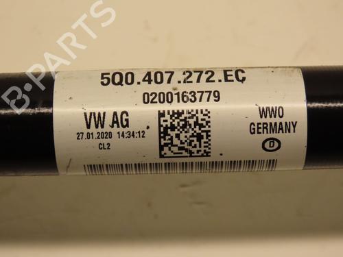 Used Right front driveshaft SEAT LEON ST (5F8) 1.5 TSI (150 hp) 30092988