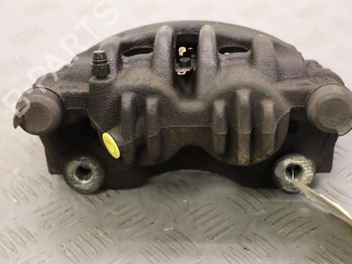 Used Left front brake caliper Left front brake caliper RENAULT MASTER III Van (FV) 2.3 dCi 145 RWD (FV0E, FV0F, FV0T, FV10, FV12, FV11) (146 hp) 36028515 36028515