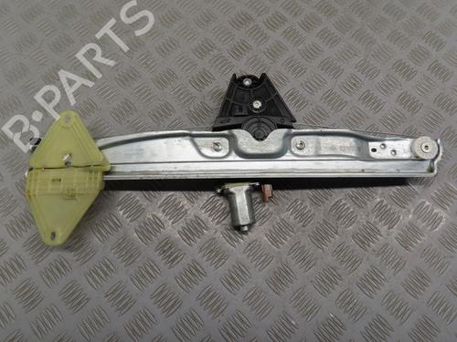 Front right window mechanism DACIA SANDERO III 1.0 TCe 90 | BP27488605C23