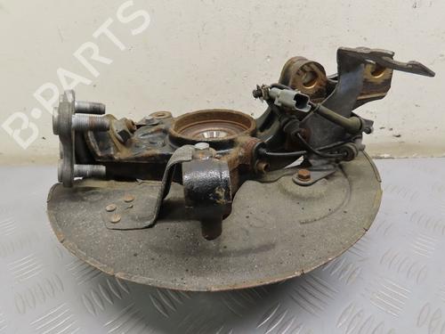 Right front steering knuckle PEUGEOT 308 II (LB_, LP_, LW_, LH_, L3_) 2.0 GT BlueHDi 180 | BP22524885M26 
