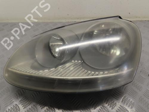 Used Left headlight VW GOLF V (1K1) 1.6 FSI (115 hp) 17782534