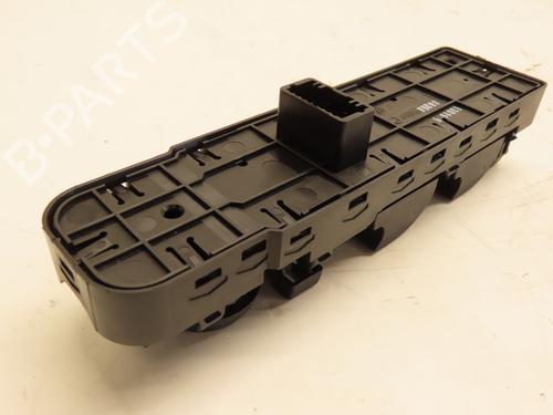 Left front window switch RENAULT SCÉNIC III (JZ0/1_) 1.5 dCi | BP29345802I27