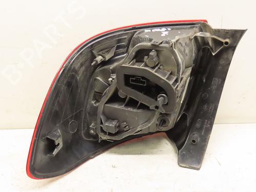 Left taillight DACIA SANDERO II 1.5 dCi | BP29757792C34 