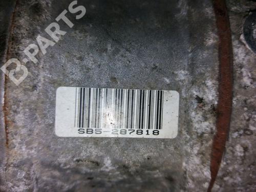 AC compressor FIAT GRANDE PUNTO (199_) 1.4 (199AXB11, 199AXB1A, 199BXB1A, 199AXL1A) | BP9384831M34 