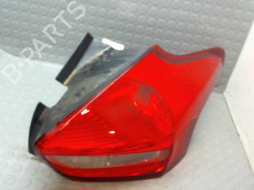 Used Right taillight FORD FOCUS III 1.0 EcoBoost (125 hp) 9382615