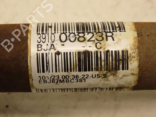 Used Right front driveshaft RENAULT CLIO V (B7_) 1.0 LPG (B7MT) (101 hp) 30117276
