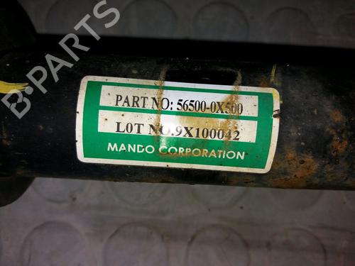 Used Steering rack HYUNDAI i10 I (PA) 1.2 (78 hp) 11566290