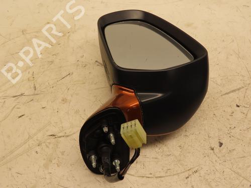 Left mirror SUZUKI SX4 S-Cross (JY) 1.6 DDiS AllGrip (AKK 416D) | BP29442087C26 