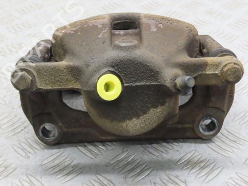 Used Right front brake caliper MERCEDES-BENZ CITAN Box Body/MPV (W415) 109 CDI (415.601, 415.603, 415.605) (90 hp) 19479910