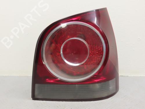 Right taillight VW POLO IV (9N_, 9A_) 1.4 TDI | BP17802530C35