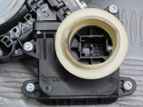 Used Front left window mechanism TOYOTA YARIS (_P9_) 1.4 D-4D (NLP90_, NLP90R) (90 hp) 27488630