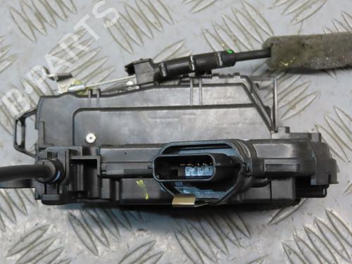 Front right lock RENAULT CLIO V (B7_) 1.0 TCe 100 (B7MT) | BP27488689C97 