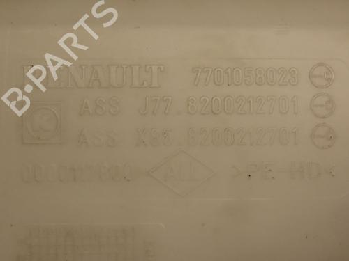 Windscreen washer tank RENAULT CLIO III (BR0/1, CR0/1) 1.6 16V (BR05, BR0B, BR0Y, BR15, BR1J, BR1M, BR1Y, CR0B,... | BP24575923C113 