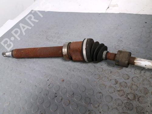 Right front driveshaft FORD FIESTA VI (CB1, CCN) 1.6 TDCi | BP12564246M39 