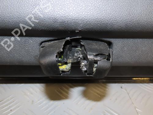 Used Tailgate Tailgate RENAULT MEGANE III Grandtour (KZ0/1) 1.5 dCi (KZ1G, KZ1W, KZ0R) (95 hp) 18477107 18477107