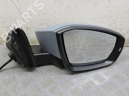 Right mirror SKODA OCTAVIA III Combi (5E5, 5E6) 2.0 TDI RS 5E1857508AB