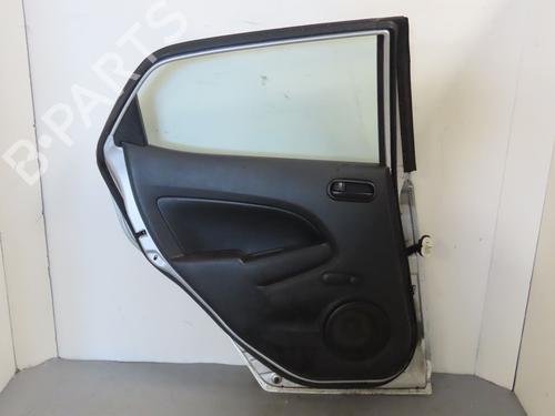 Left rear door MAZDA 2 (DE_, DH_) 1.3 (DE3FS) | BP21113354C4