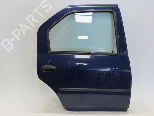 Dør højre bagtil DACIA LOGAN (LS_) 1.4 (LS0A, LS0C, LS0E, LS0G) | BP27393490C5 - Image 2