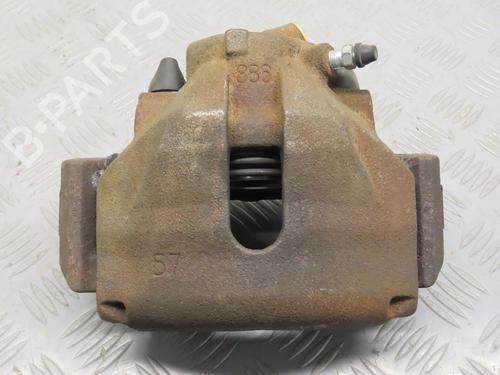 Used Right front brake caliper AUDI A4 B6 Avant (8E5) 1.9 TDI (130 hp) 17778678