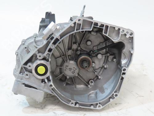 Gearbox RENAULT CAPTUR II (HF_) TCe 140 (HFN0) | BP28415972M3 