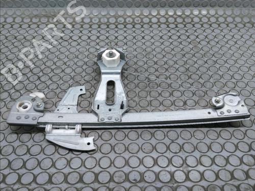 Used Front right window mechanism CITROËN C1 (PM_, PN_) 1.0 (68 hp) 17780706