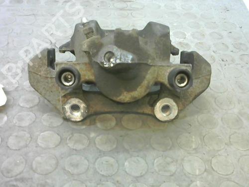 Used Left front brake caliper RENAULT CLIO IV (BH_) 1.5 dCi 75 (75 hp) 14885234