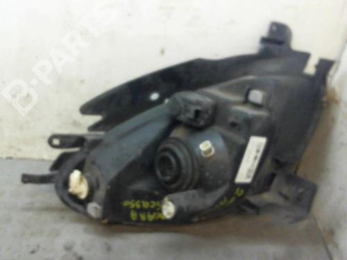 Venstre forlygte CITROËN XSARA PICASSO (N68) 1.8 16V | BP9380074C28 
