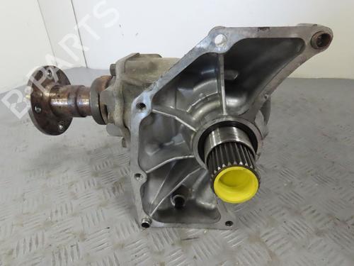 Transfer box NISSAN X-TRAIL I (T30) 2.2 dCi 4x4 | BP18058782M36 