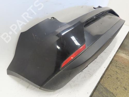 Rear bumper SEAT IBIZA IV (6J5, 6P1) 1.4 TDI | BP29294533C8