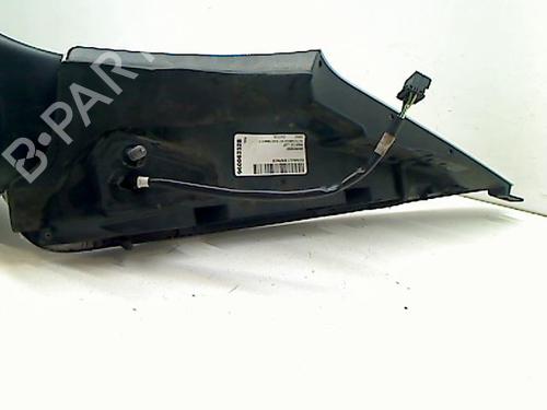 Used Left mirror RENAULT ESPACE III (JE0_) 2.2 12V TD (JE0E, JE0H, JE0P) (113 hp) 23155276