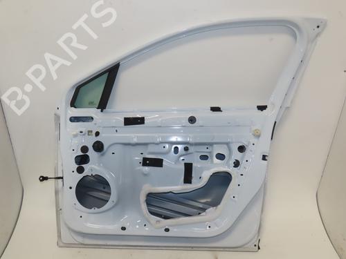 Right front door RENAULT CLIO V (B7_) 1.5 Blue dCi 85 (B7AG) | BP29196184C3 