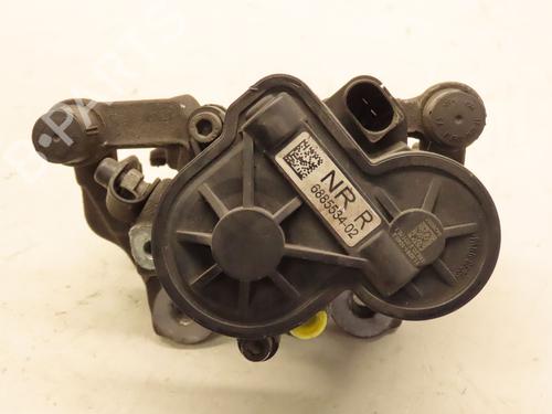 Right rear brake caliper MINI MINI COUNTRYMAN (F60) One D | BP14884451M106 