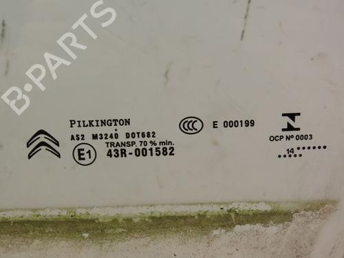 Used Front left door window CITROËN C4 Picasso II 2.0 BlueHDi 135 (136 hp) 30365928