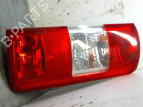Used Right taillight FORD TOURNEO CONNECT 1.8 TDCi (90 hp) 9381180