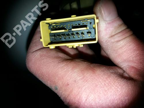 Right front door CITROËN C4 Grand Picasso I (UA_) 1.6 HDi | BP9383453C3