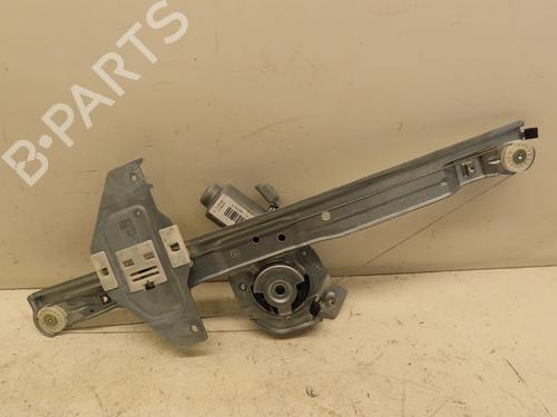 Front right window mechanism CITROËN C3 II (SC_) 1.2 VTi 82 | BP29345775C23 