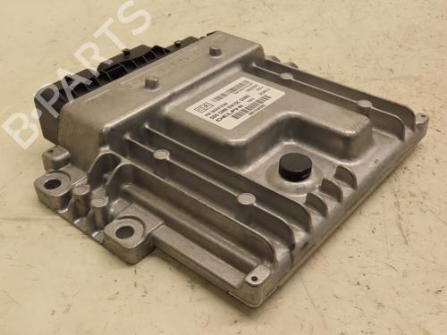 Engine control unit (ECU) CITROËN C4 Picasso II 2.0 BlueHDi 135 | BP30365852M57