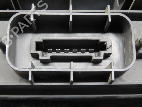 Used Left taillight MERCEDES-BENZ VITO / MIXTO Van (W639) 109 CDI (639.601, 639.603, 639.605) (95 hp) 29757796
