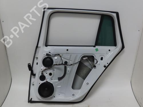 Right rear door SKODA OCTAVIA III Combi (5E5, 5E6) 2.0 TDI RS 5E9833056C