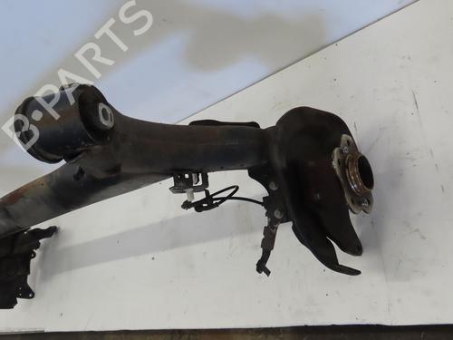 Used Rear axle RENAULT KADJAR (HA_, HL_) 1.2 TCe 130 (HLMR) (130 hp) 29345715