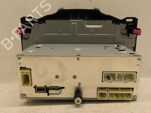 Bilradio TOYOTA AYGO (_B4_) 1.0 (KGB40) | BP29442053E6