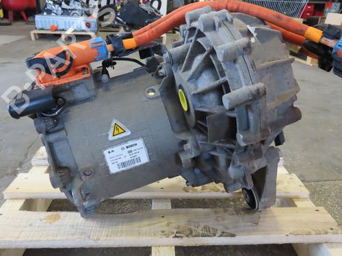 Engine PEUGEOT 3008 I MPV (0U_) 2.0 HDi Hybrid4 (0URHCA) | BP19490342M1 