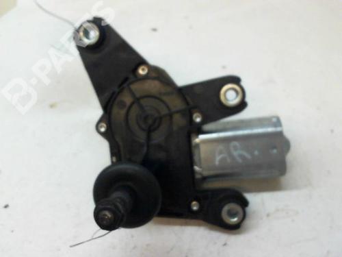 Used Rear wiper motor RENAULT MODUS / GRAND MODUS (F/JP0_) 1.5 dCi (FP0G, JP0G) (68 hp) 9384827