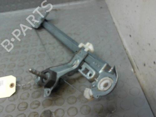 Used Rear right window mechanism PEUGEOT 206 Hatchback (2A/C) 1.4 i (75 hp) 9383257