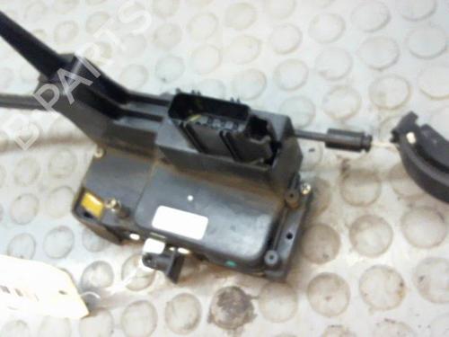 Front right lock FORD FIESTA V (JH_, JD_) 1.6 TDCi | BP9383260C97 