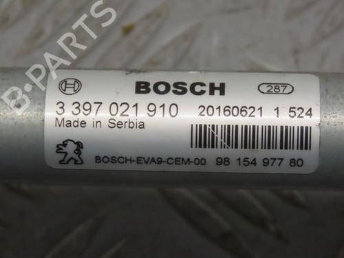 Front wipers mechanism PEUGEOT 208 I (CA_, CC_) 1.6 HDi / BlueHDi 75 | BP14886512C83 