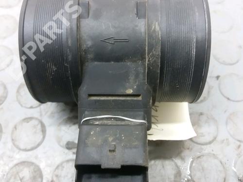 Used Mass air flow sensor Mass air flow sensor PEUGEOT PARTNER Box Body/MPV (5_, G_) 1.9 D (69 hp) 9387179 9387179